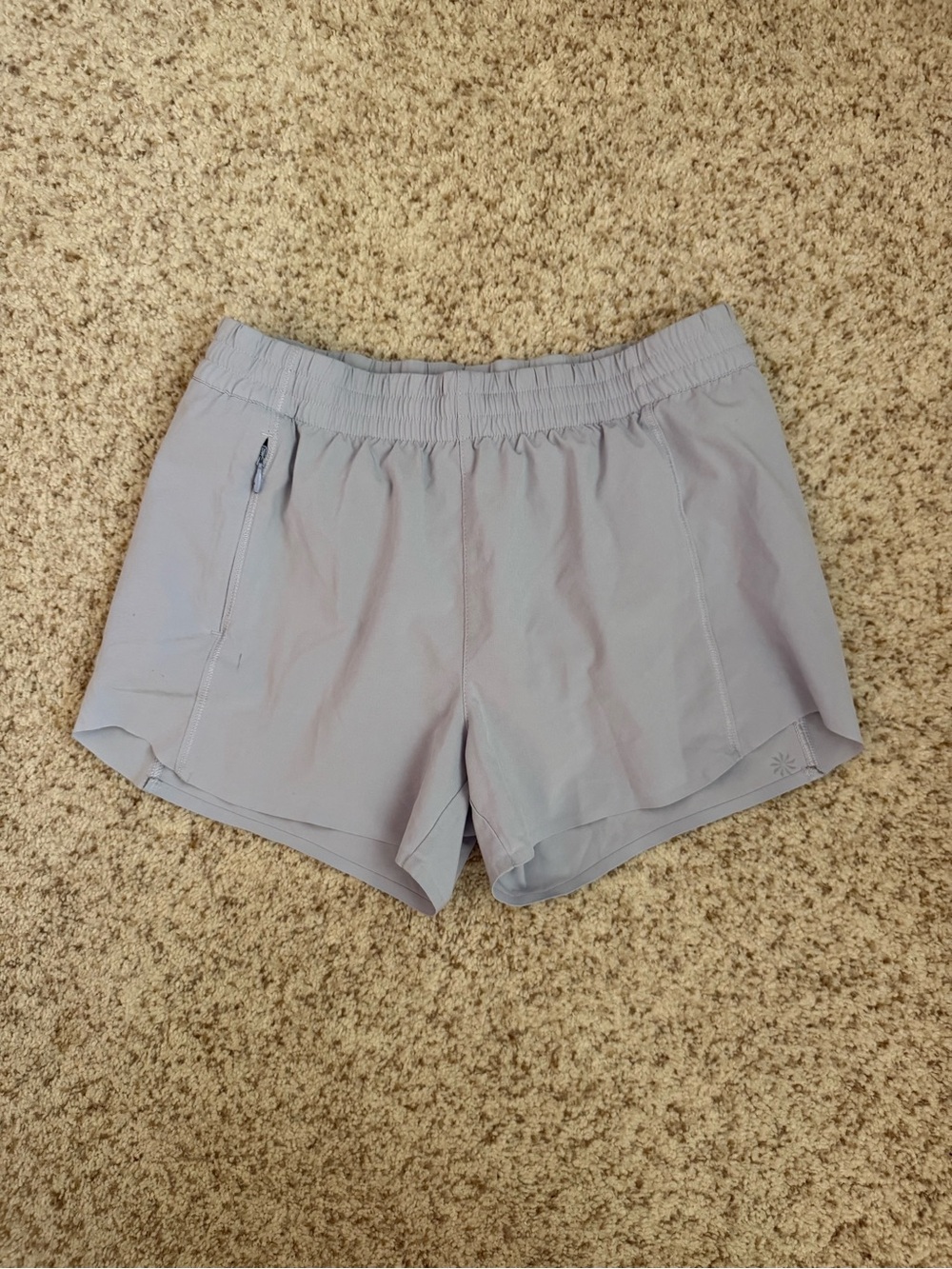 Girls Athleta Heart the Hustle Shorts - Size XL
